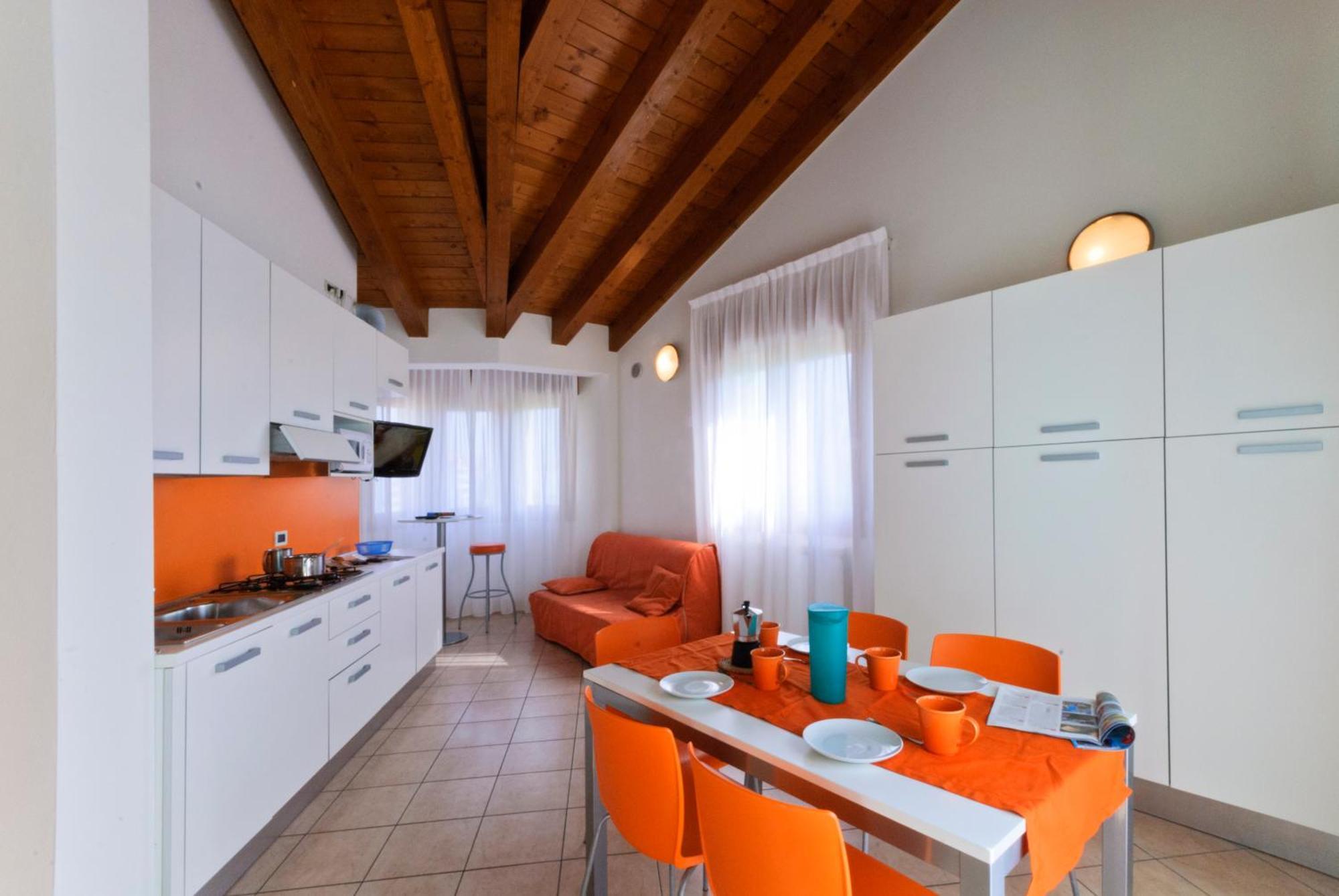 Residence Roberta Caorle Luaran gambar