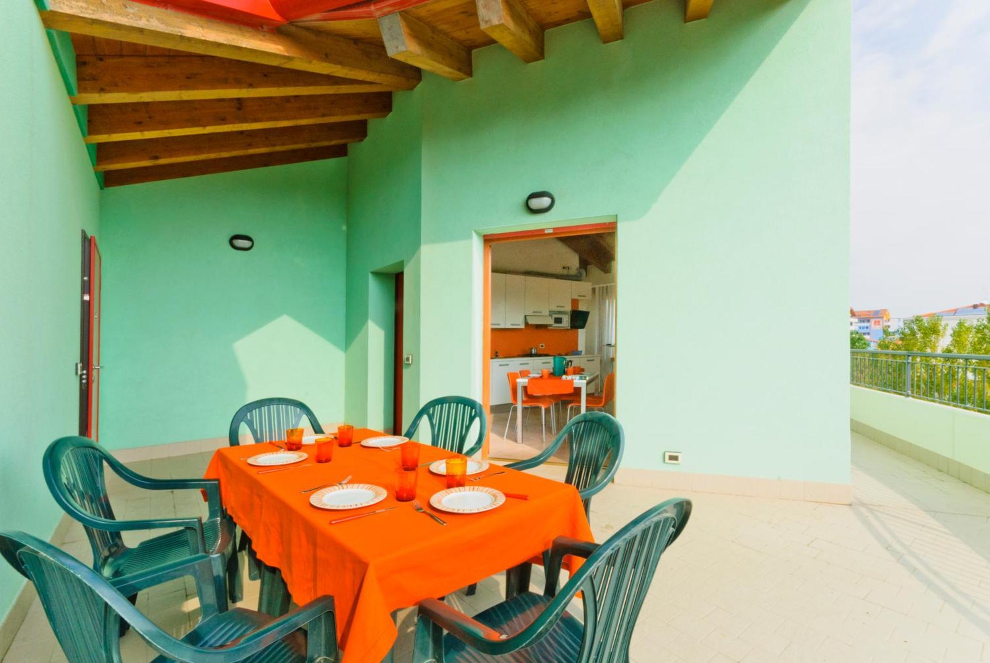 Residence Roberta Caorle Luaran gambar