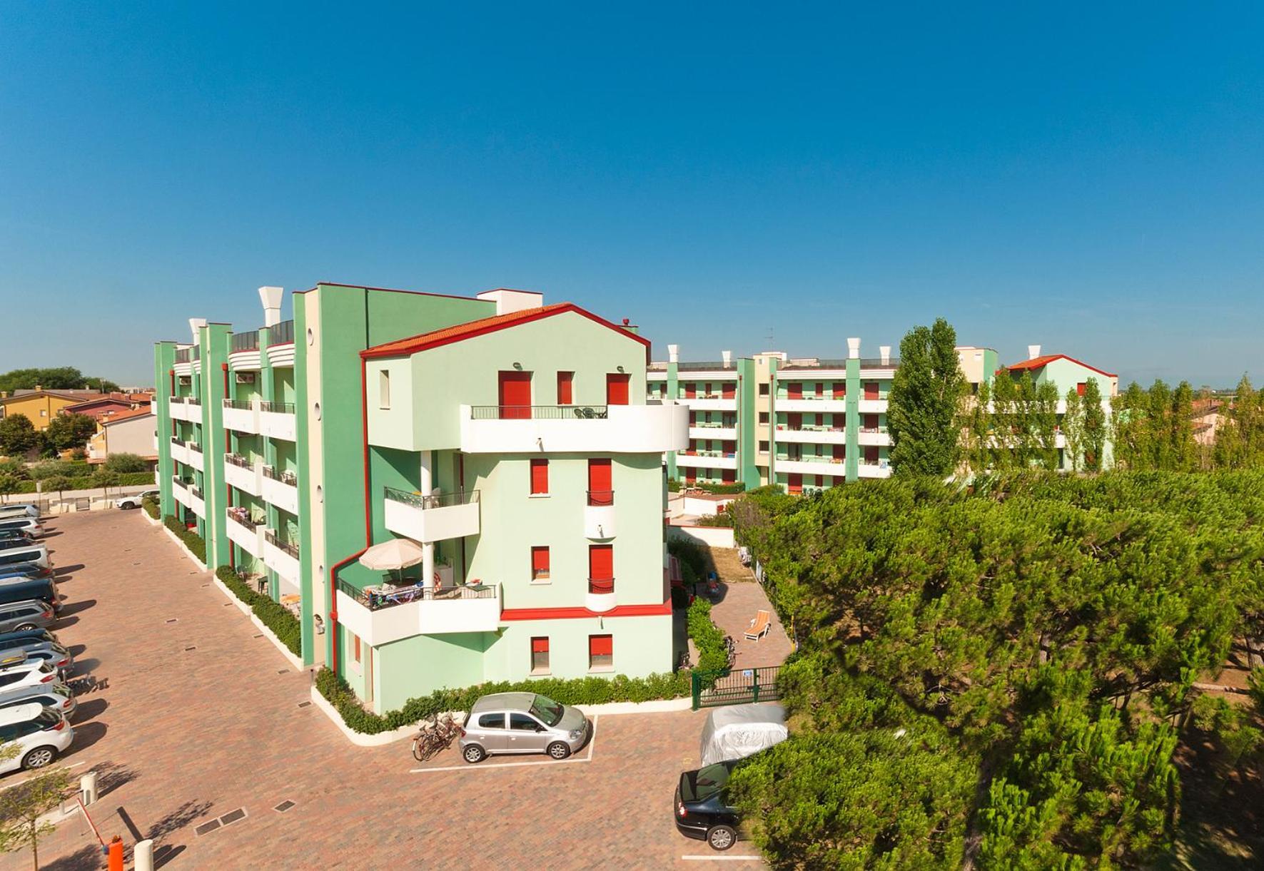 Residence Roberta Caorle Luaran gambar