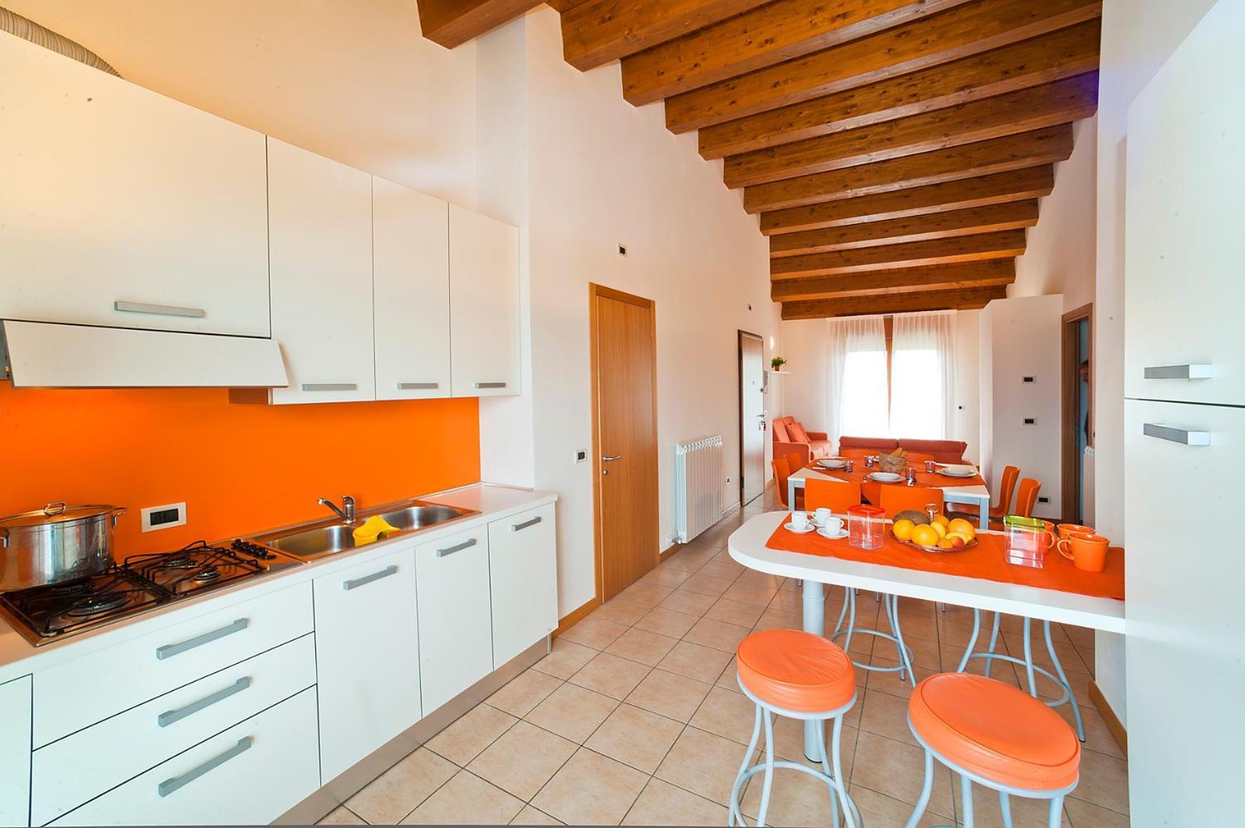 Residence Roberta Caorle Luaran gambar